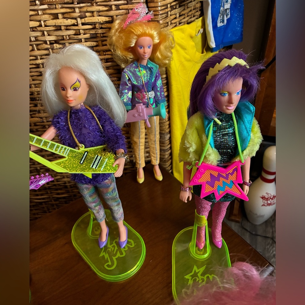 Original Jem & the Holgrams! - Picture 9 of 10